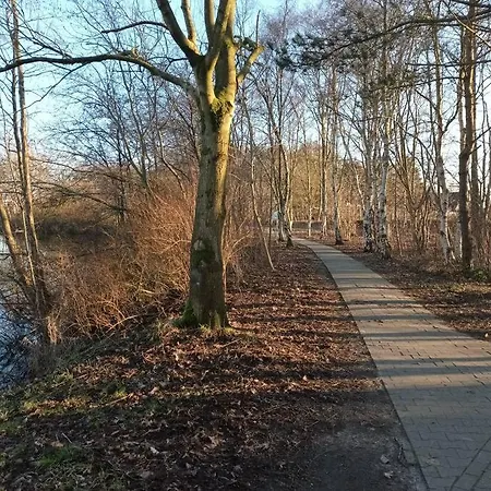 Oase Am See Berumbur Exterior photo