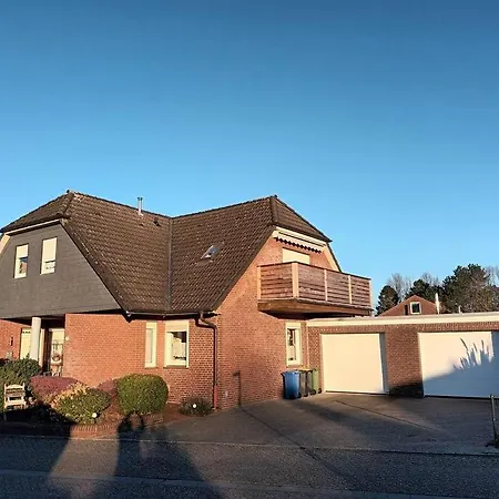 Oase Am See Berumbur Exterior photo