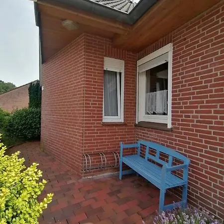 Oase Am See Berumbur Exterior photo