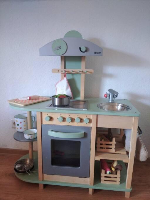Appartement Oase Am Berumbur