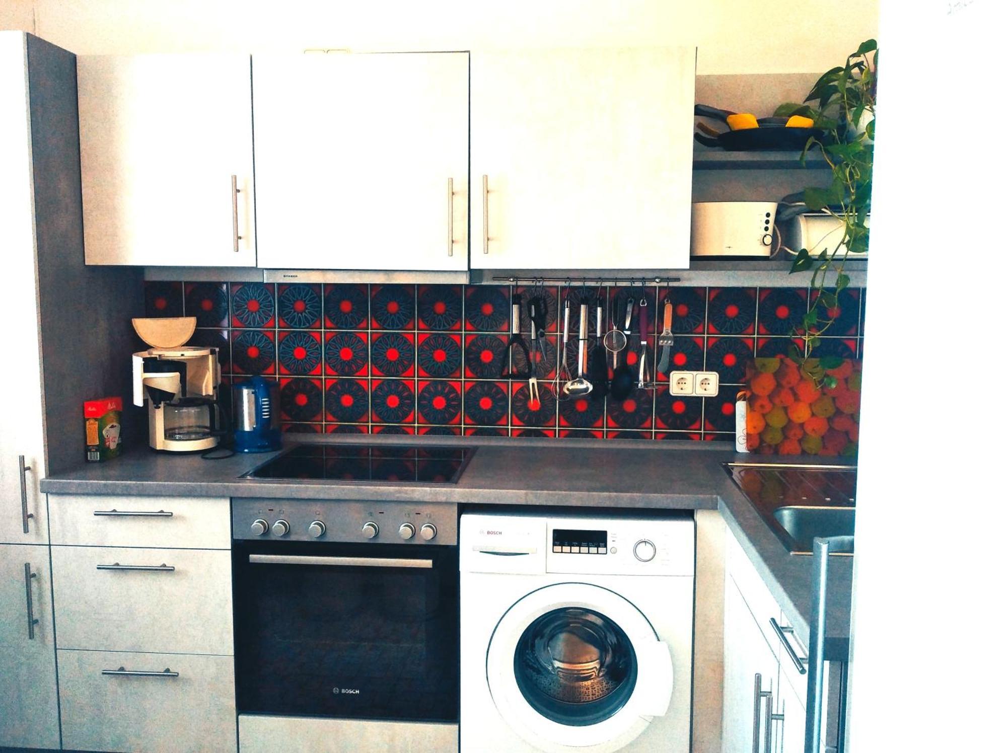 Oase Am Apartment *